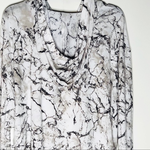 BAR lll Marble Maze hoodie size XXL - Picture 7 of 7
